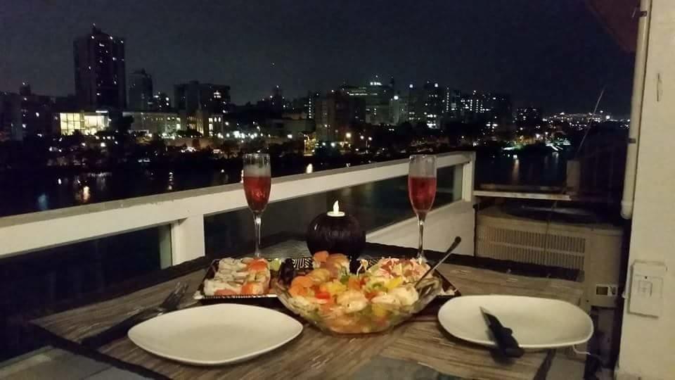 Ferienwohnung Spectacular View San Juan Exterior foto